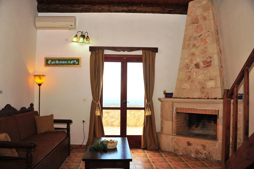Artemida Traditional Homes By Apokoronas-Villas Kokkino Chorio Ngoại thất bức ảnh