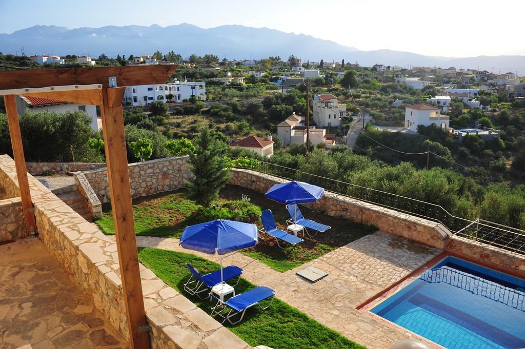 Artemida Traditional Homes By Apokoronas-Villas Kokkino Chorio Ngoại thất bức ảnh