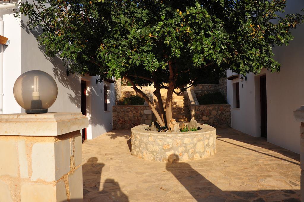 Artemida Traditional Homes By Apokoronas-Villas Kokkino Chorio Ngoại thất bức ảnh