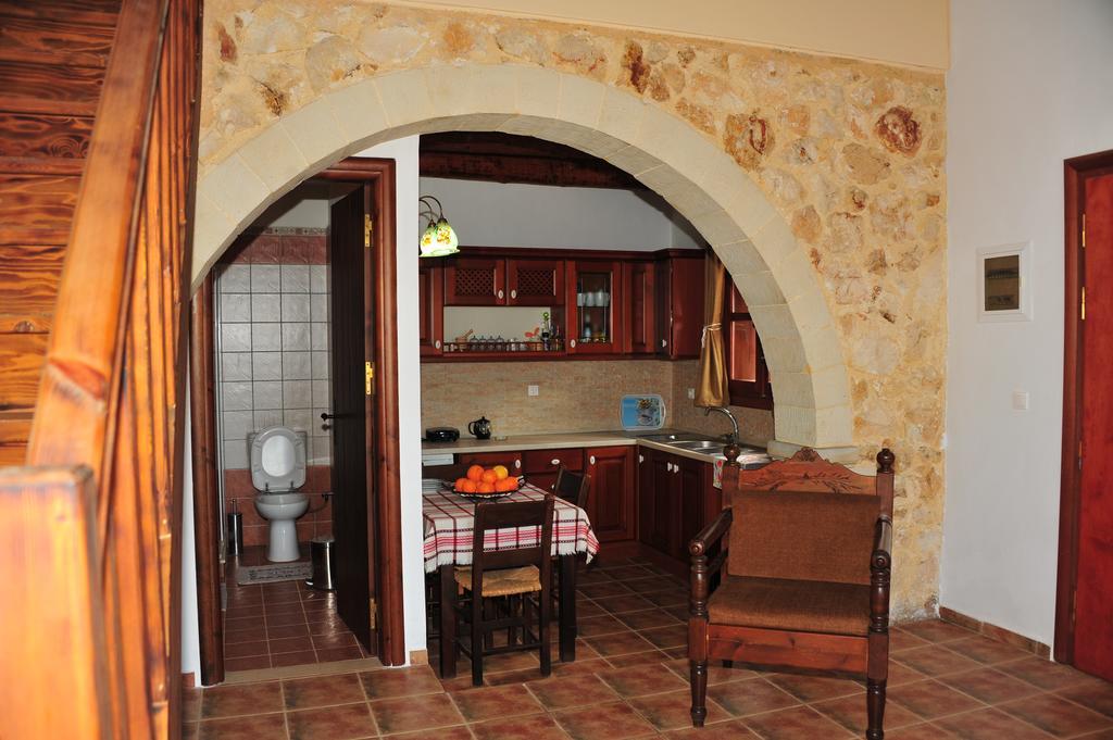 Artemida Traditional Homes By Apokoronas-Villas Kokkino Chorio Ngoại thất bức ảnh