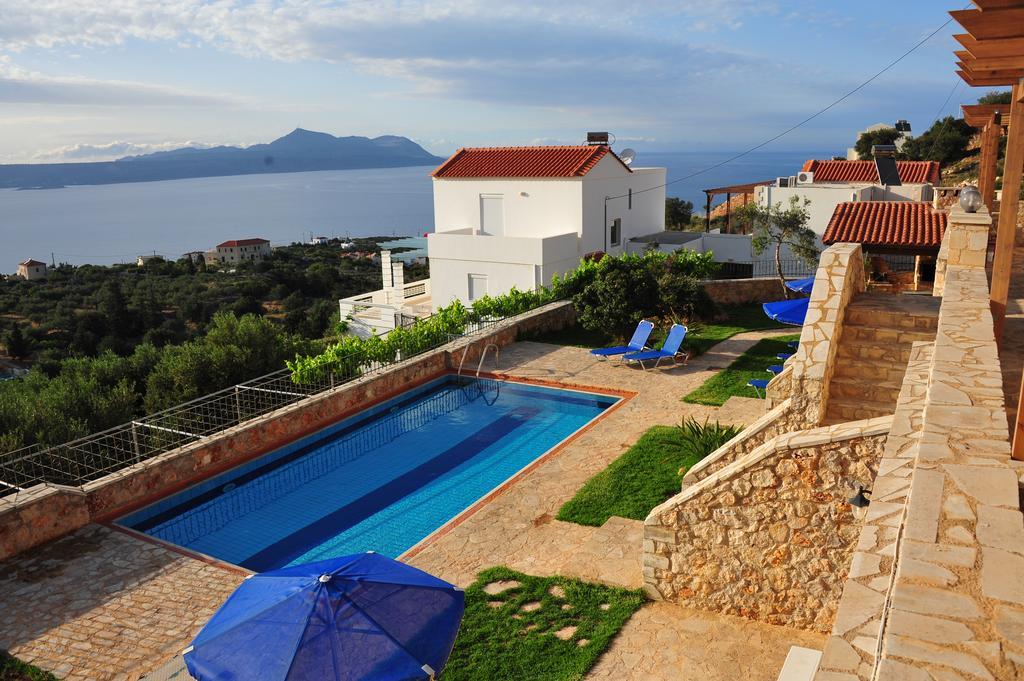 Artemida Traditional Homes By Apokoronas-Villas Kokkino Chorio Ngoại thất bức ảnh