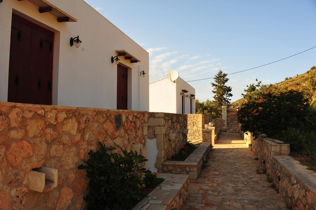 Artemida Traditional Homes By Apokoronas-Villas Kokkino Chorio Ngoại thất bức ảnh