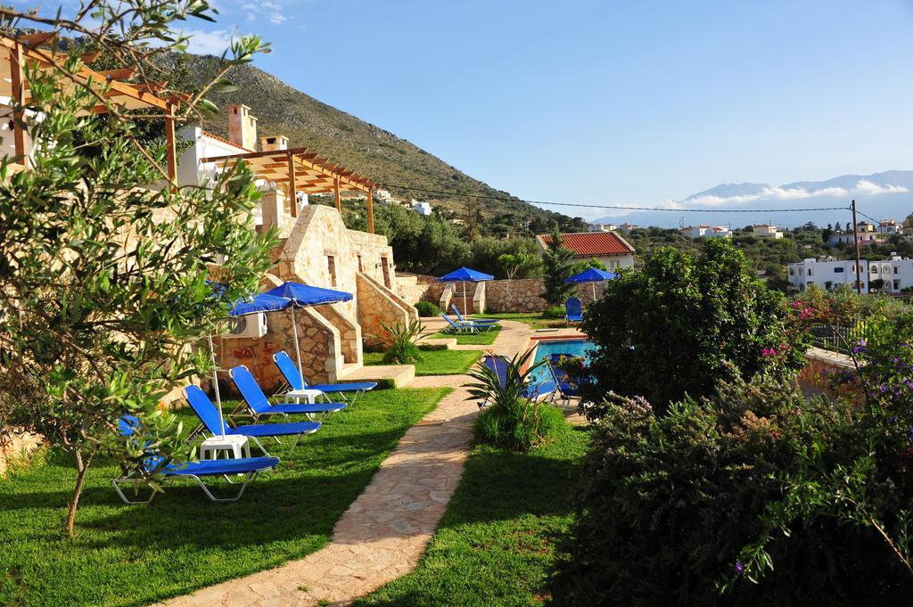 Artemida Traditional Homes By Apokoronas-Villas Kokkino Chorio Ngoại thất bức ảnh