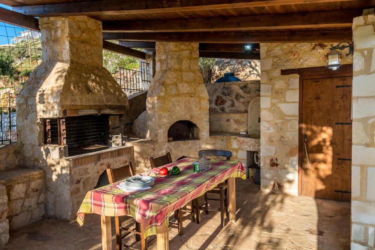 Artemida Traditional Homes By Apokoronas-Villas Kokkino Chorio Ngoại thất bức ảnh