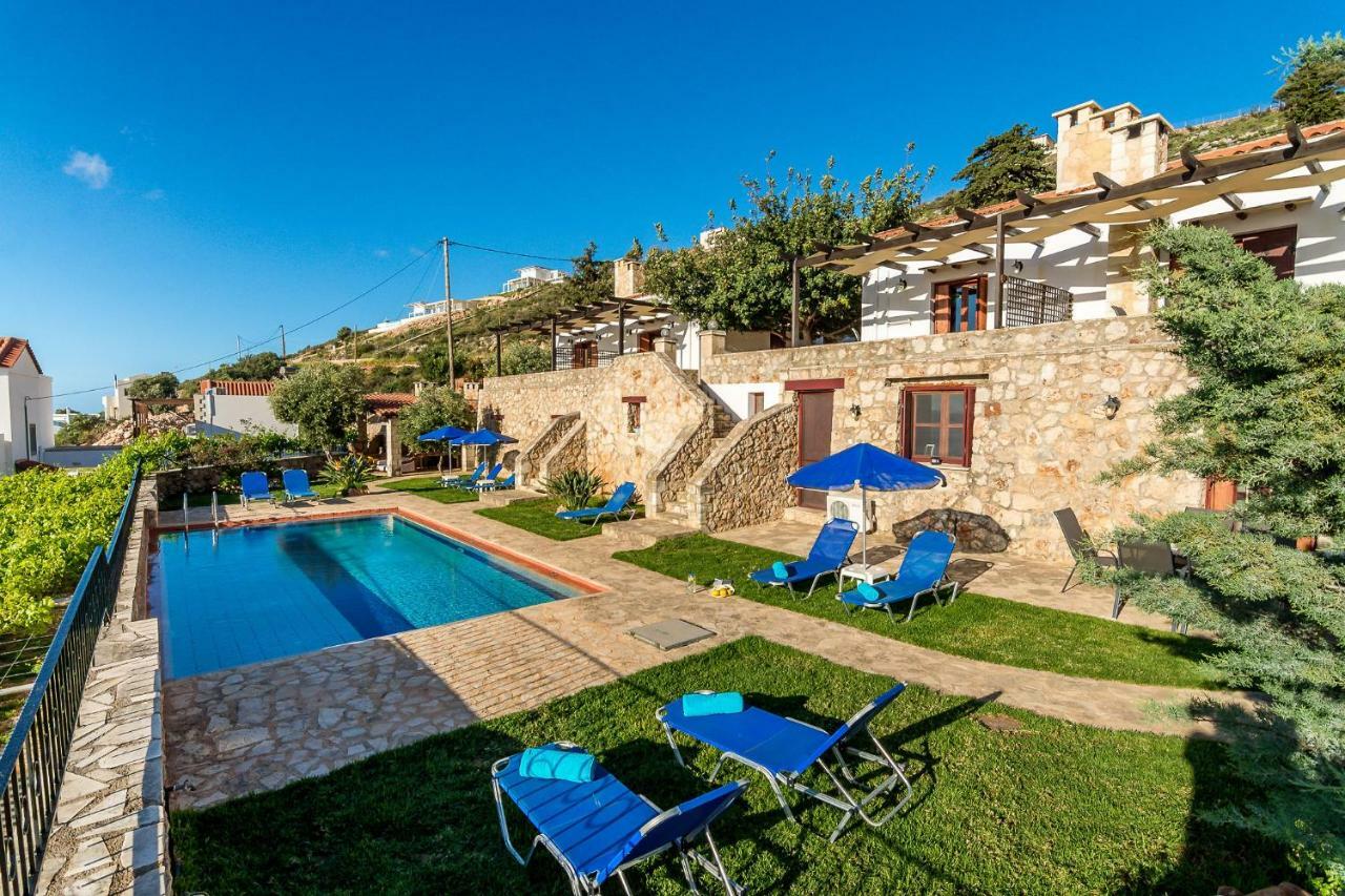 Artemida Traditional Homes By Apokoronas-Villas Kokkino Chorio Ngoại thất bức ảnh