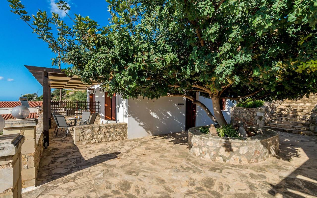 Artemida Traditional Homes By Apokoronas-Villas Kokkino Chorio Ngoại thất bức ảnh