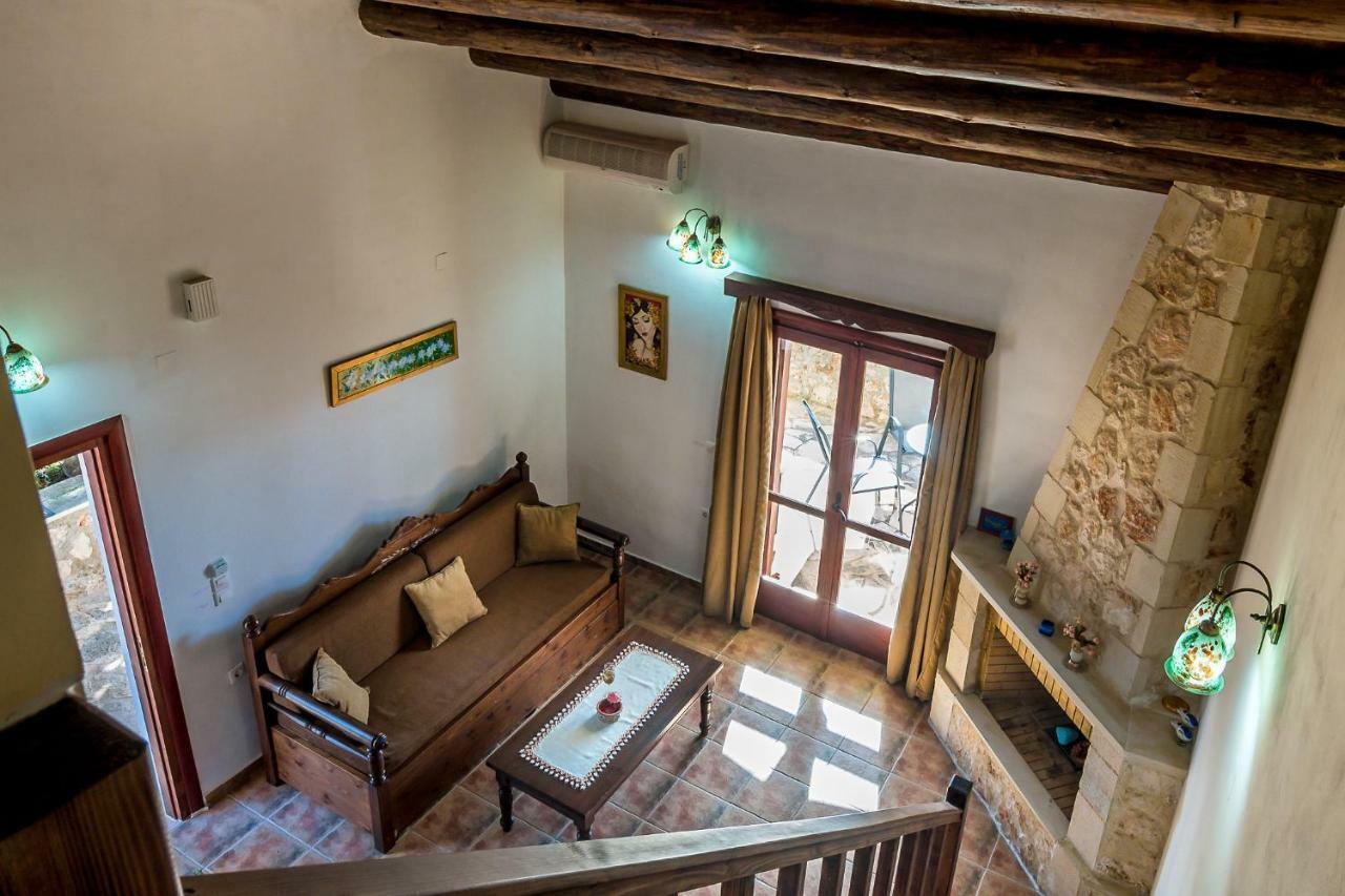 Artemida Traditional Homes By Apokoronas-Villas Kokkino Chorio Ngoại thất bức ảnh