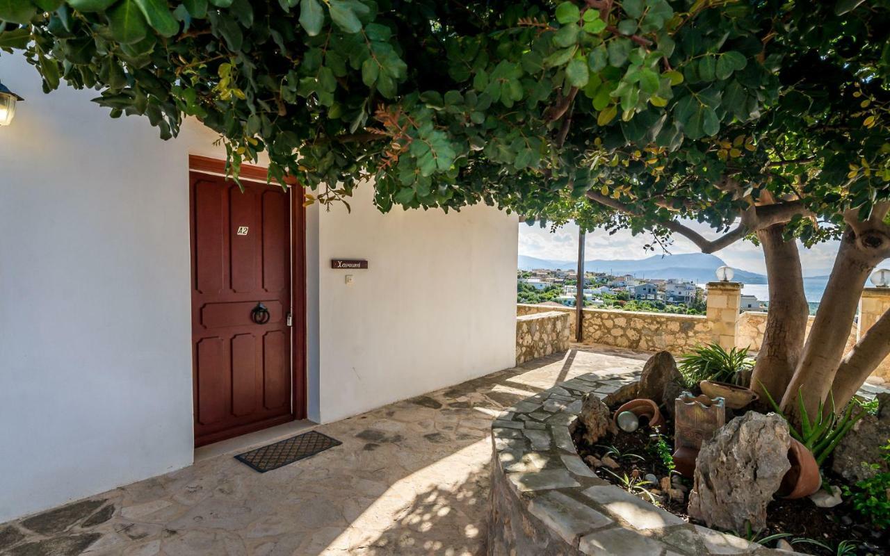 Artemida Traditional Homes By Apokoronas-Villas Kokkino Chorio Ngoại thất bức ảnh