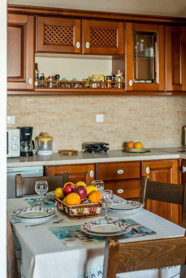 Artemida Traditional Homes By Apokoronas-Villas Kokkino Chorio Ngoại thất bức ảnh