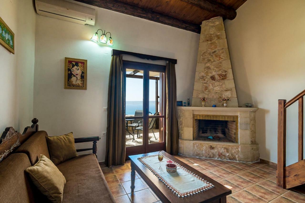 Artemida Traditional Homes By Apokoronas-Villas Kokkino Chorio Ngoại thất bức ảnh