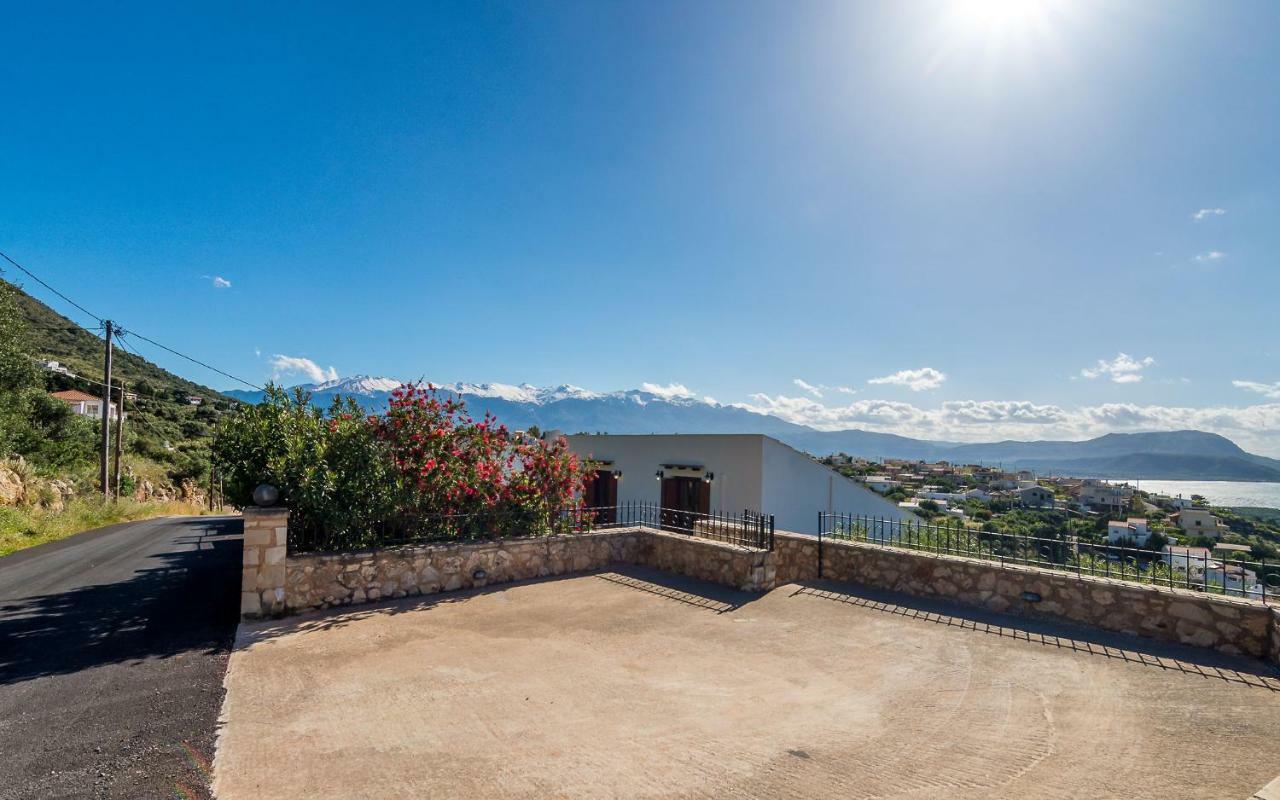Artemida Traditional Homes By Apokoronas-Villas Kokkino Chorio Ngoại thất bức ảnh