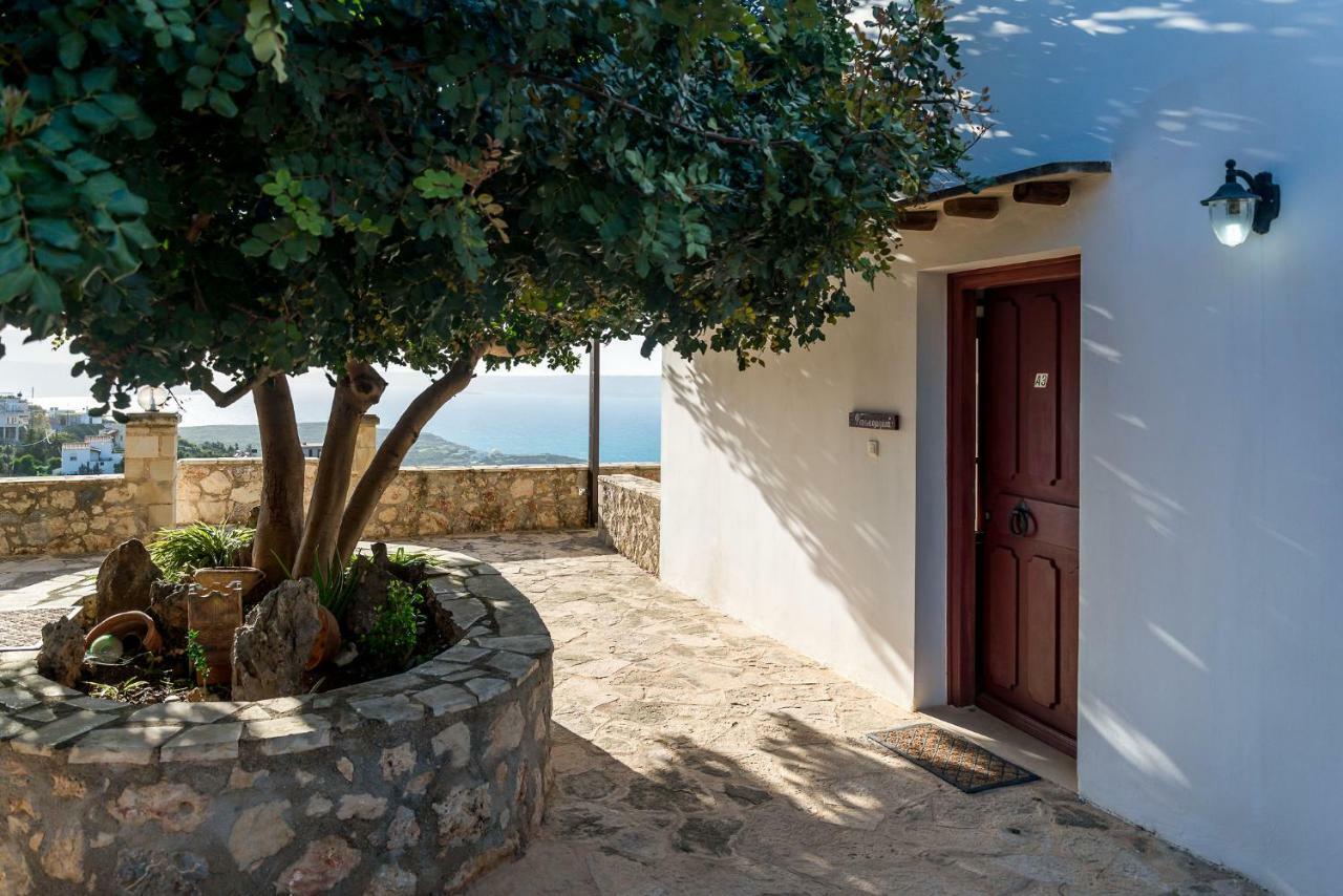 Artemida Traditional Homes By Apokoronas-Villas Kokkino Chorio Ngoại thất bức ảnh