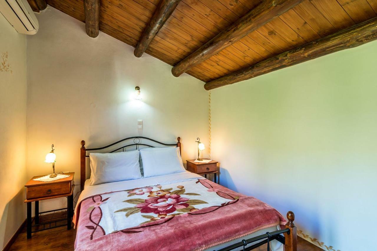 Artemida Traditional Homes By Apokoronas-Villas Kokkino Chorio Ngoại thất bức ảnh