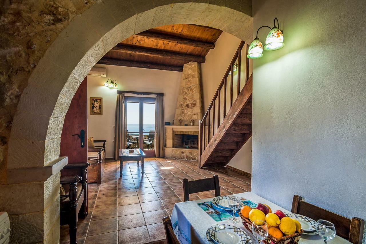 Artemida Traditional Homes By Apokoronas-Villas Kokkino Chorio Ngoại thất bức ảnh