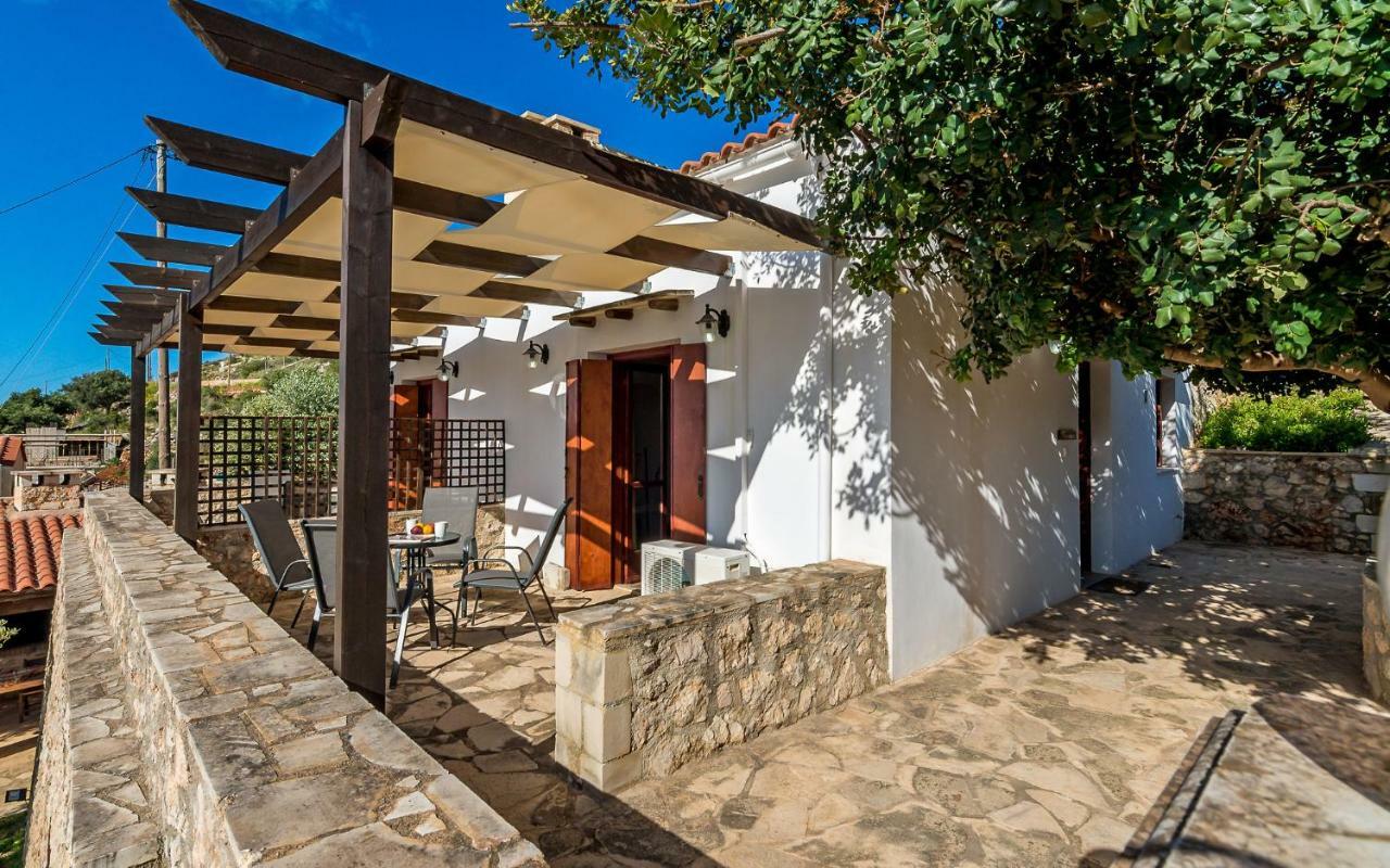 Artemida Traditional Homes By Apokoronas-Villas Kokkino Chorio Ngoại thất bức ảnh