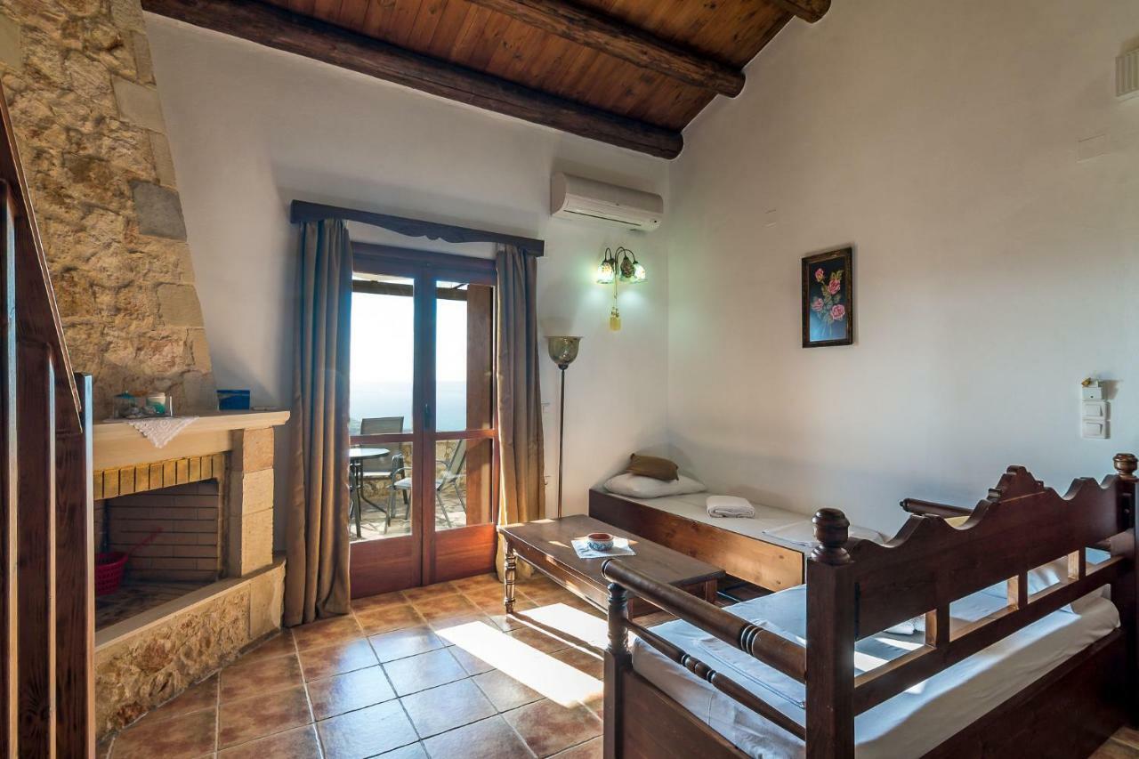 Artemida Traditional Homes By Apokoronas-Villas Kokkino Chorio Ngoại thất bức ảnh