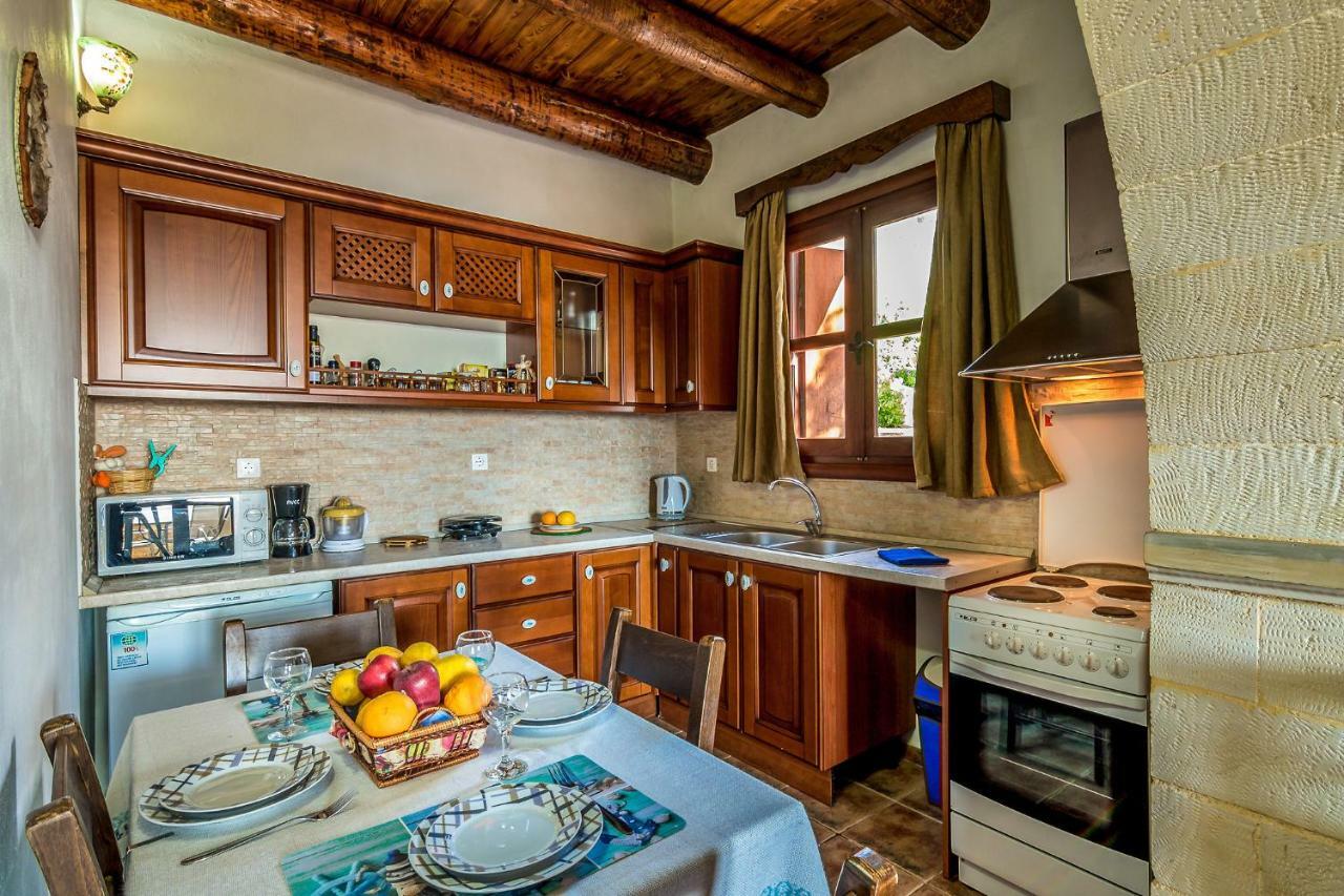 Artemida Traditional Homes By Apokoronas-Villas Kokkino Chorio Ngoại thất bức ảnh